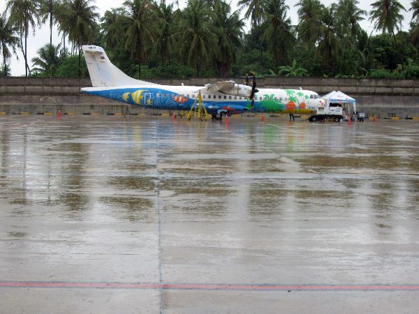 Flughafen Koh Samui Bangkok Airways