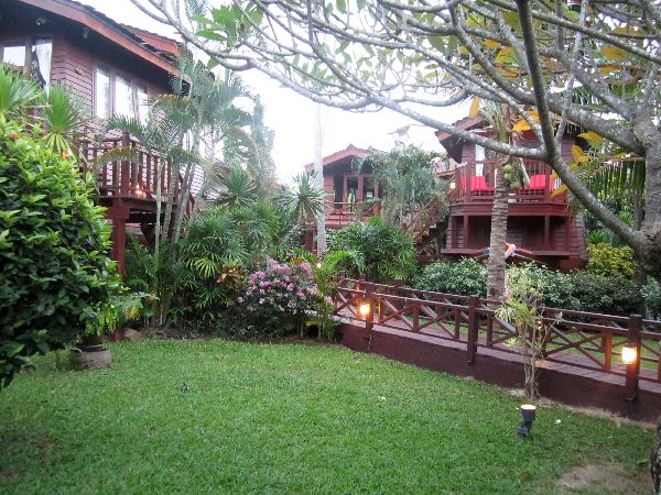 Imperial Boat House Garten