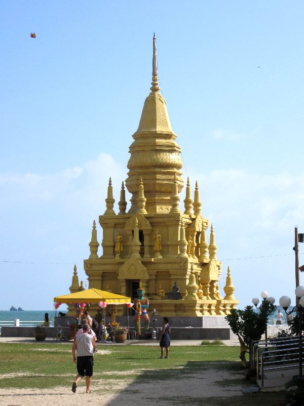Laem Sor Chedi Samui