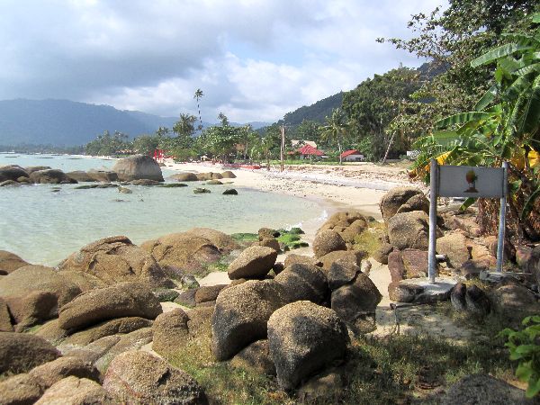 Lamai Beach