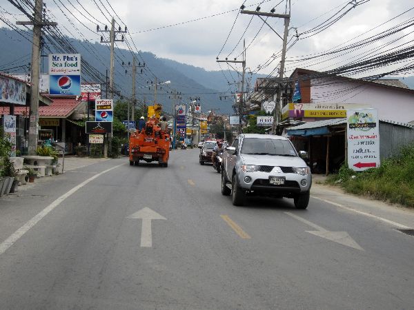 Lamai Ringstrasse