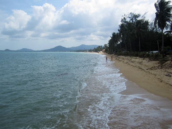 Maenam Beach