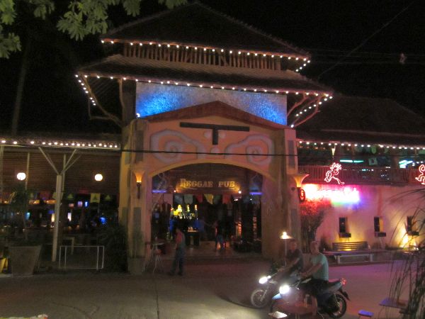 Reggae Pub Chaweng Samui