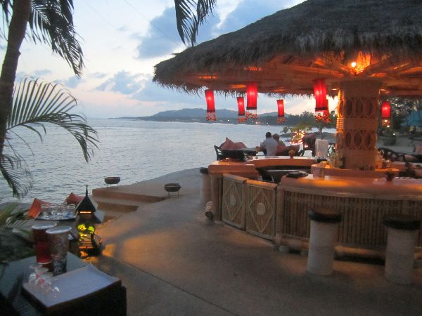 Rocky's Samui Strandbar