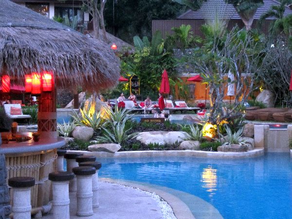 Rocky's Koh Samui Pool