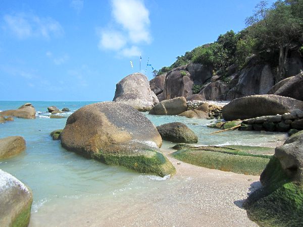 Silver Beach Koh Samui