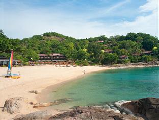 Tongsai Bay Samui Strand