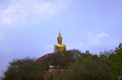 Big Buddha Koh Samui