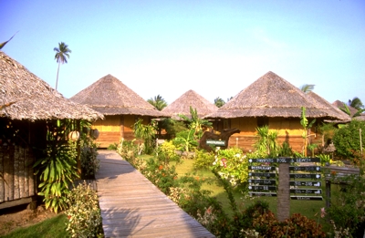 Bungalow Lamai