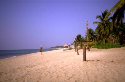 Lamai Strand
