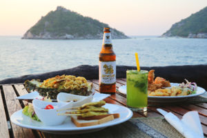 Dusit Restaurant Koh Tao