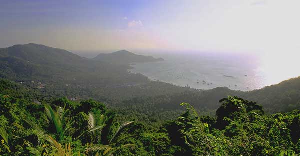 Mango Viewpoint Aussicht