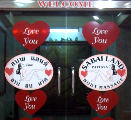 Sabai Land Body Massage