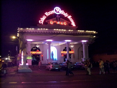 Body Massage Pattaya Sabai Room