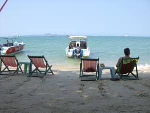 Pattaya Strand