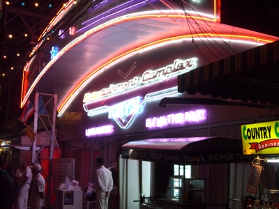 Tony's Disco Pattaya