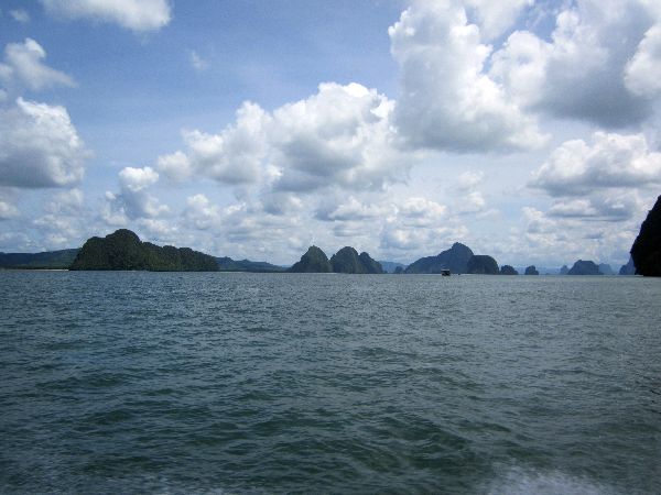 Phang Nga Bay Thailand Die Schonsten Platze Im Phang Nga Marine Nationalpark