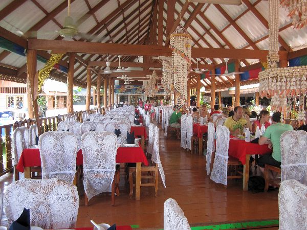 Koh Panyee Restaurant