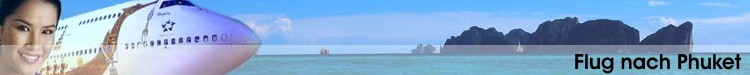 Phuket Flug