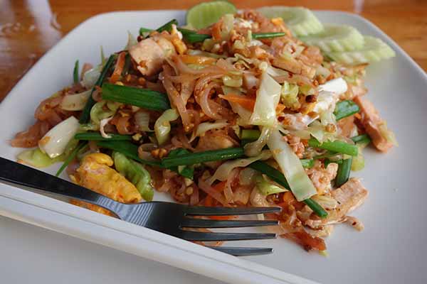 Thailandische Rezepte Thailands Leckerbisschen