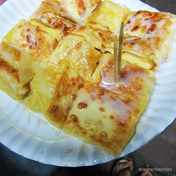 Thailand pancake