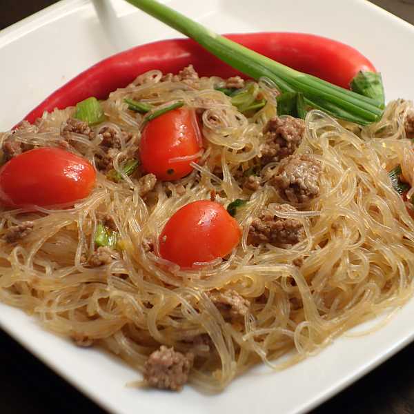 Glasnudelsalat
