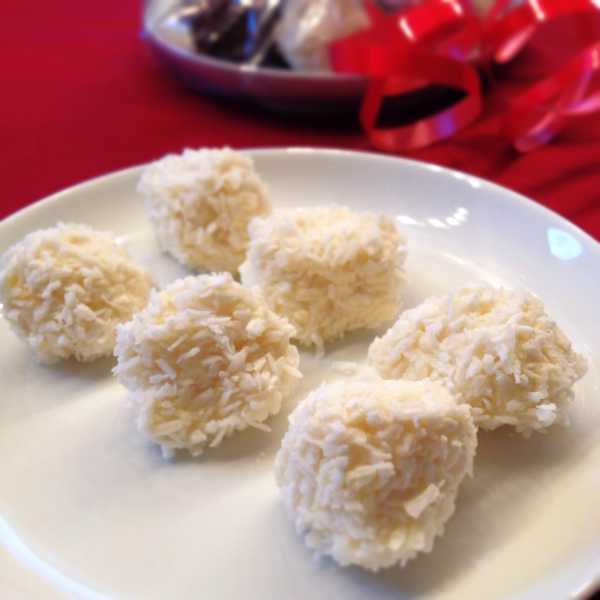 Raffaelo selber machen