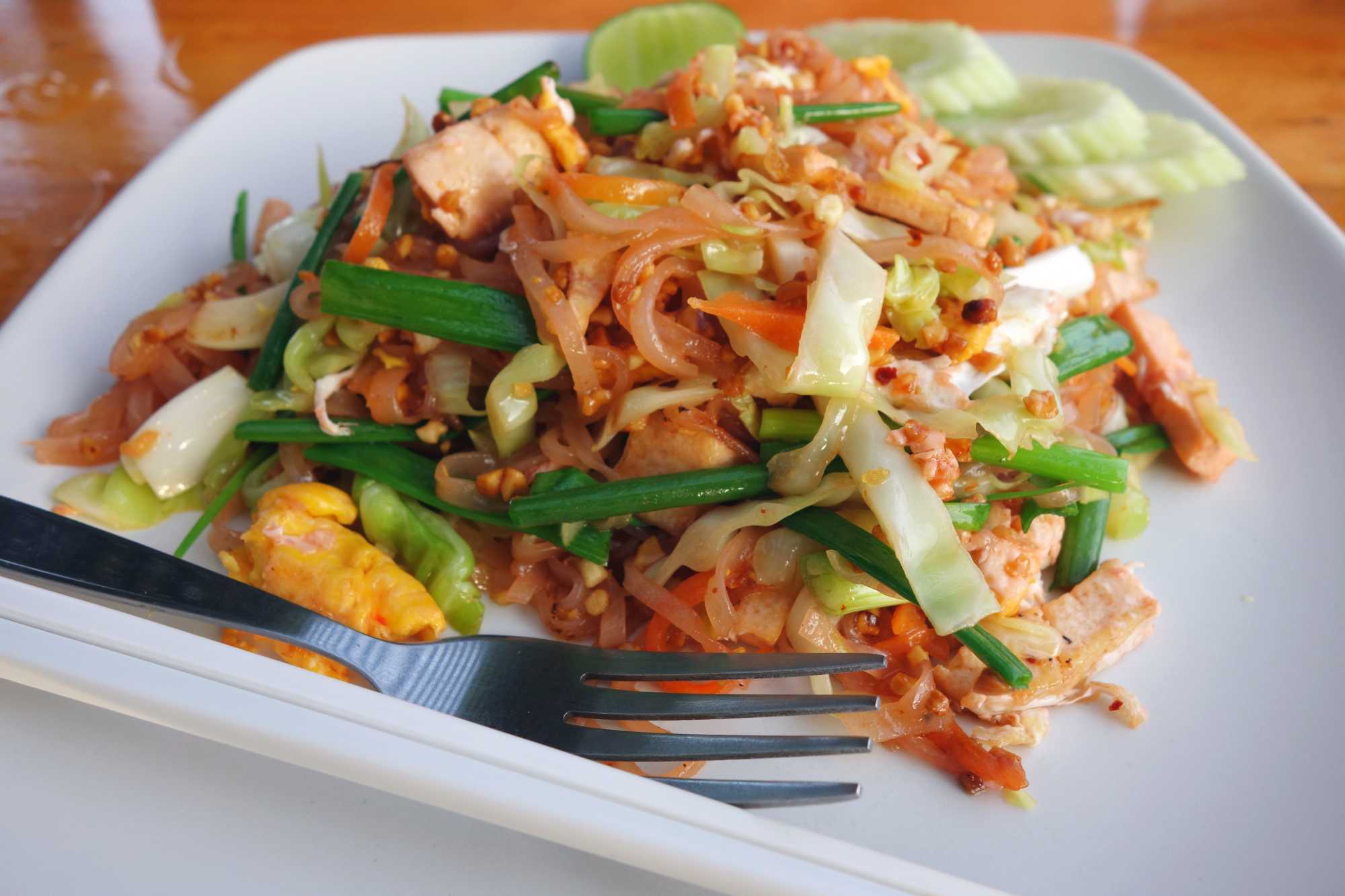 Pad Thai