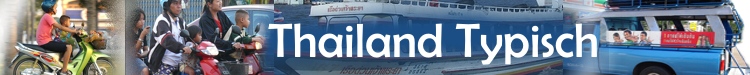 Thailand typisch
