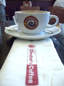 Chester Kaffeebar