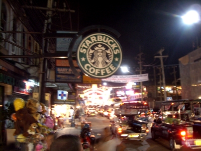 Starbucks Kaffeebar
