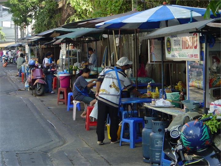 Thailand Garkche
