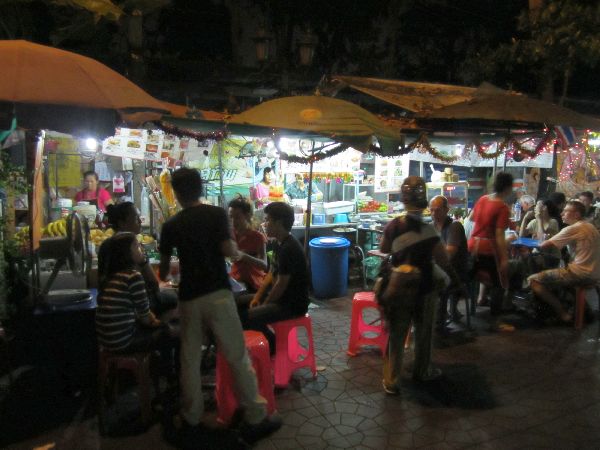 Garkche Restaurant in Thailand