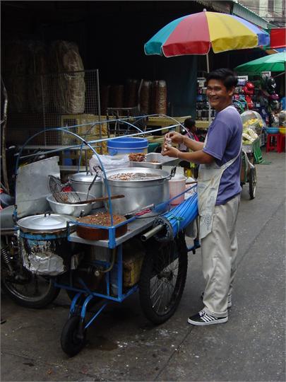 Thailand Garkche