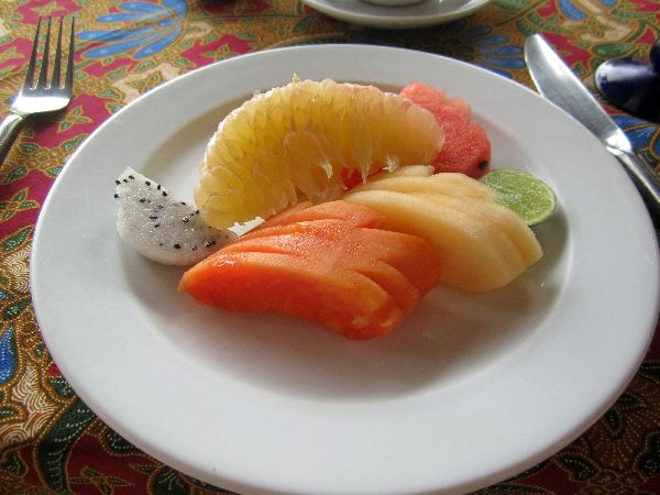 Thailand Essen Obst