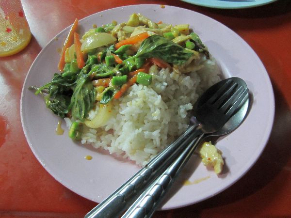 Rotes Curry