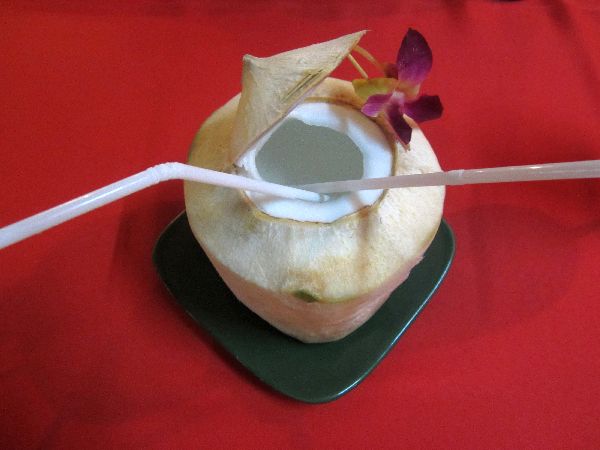 Thailand essen und trinken