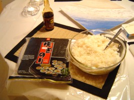 Sushi Rice